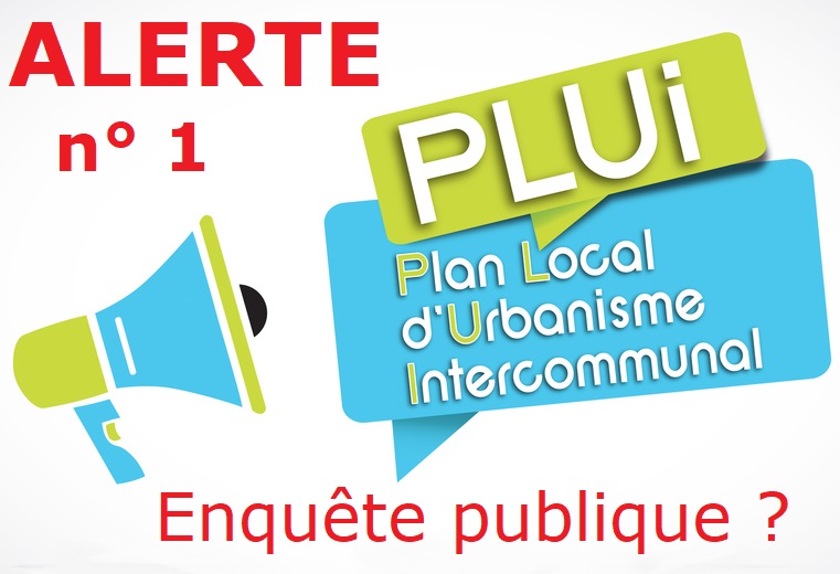 Lire la suite à propos de l’article PLUI: Plan Local d’Urbanisme Intercommunal