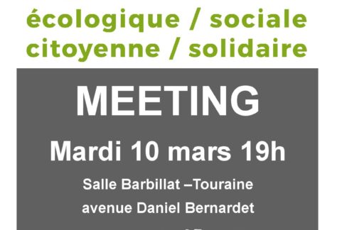 Meeting du 10 MARS 9 Meeting du 10 MARS 5