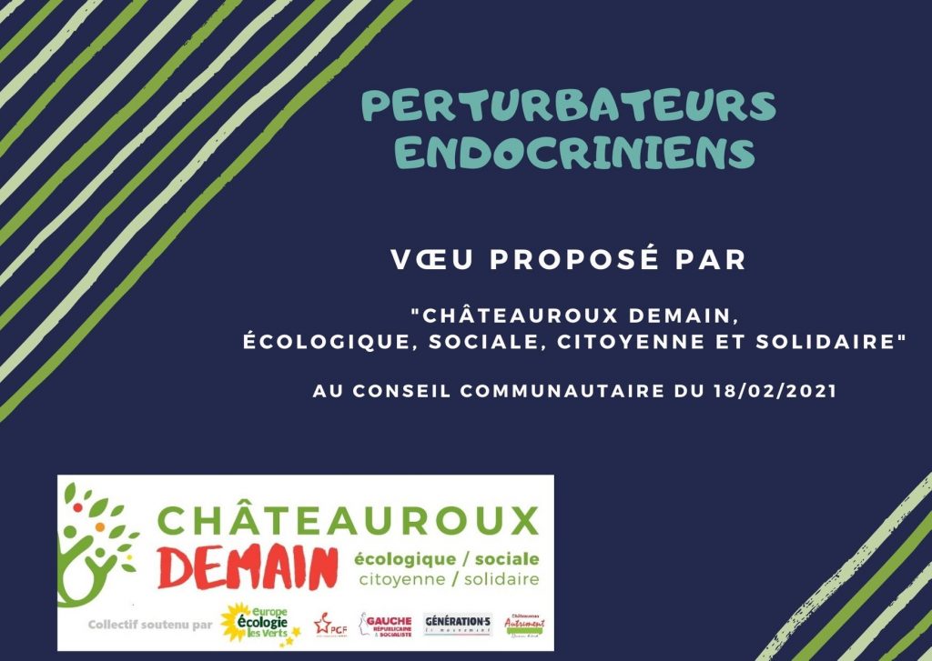 Lire la suite à propos de l’article Vœu de Châteauroux Demain au conseil communautaire du 18/02/2021