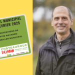 Interventions de David Navarro au conseil municipal du 25 février 2025 –