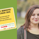 Interventions de Charline Laurent au conseil municipal du 25 février 2025