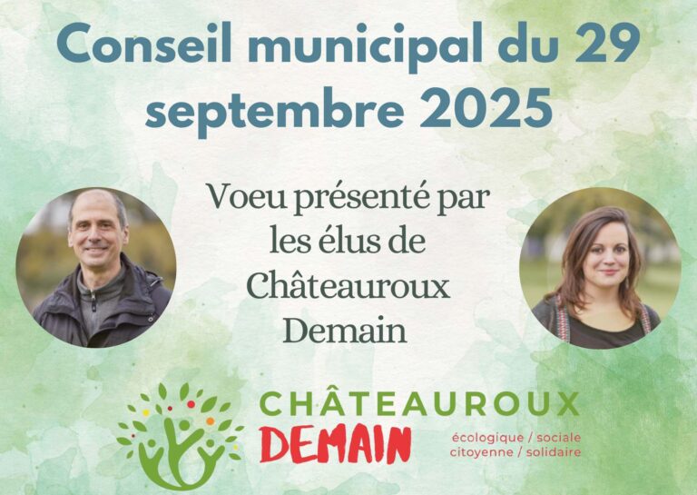 Voeu sur l'hopital public de Charline Laurent et David Navarro au conseil municipal du 29 septembre 5 Voeu sur l'hopital public de Charline Laurent et David Navarro au conseil municipal du 29 septembre 1