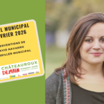 Interventions de Charline Laurent au conseil muncipal du 9 février